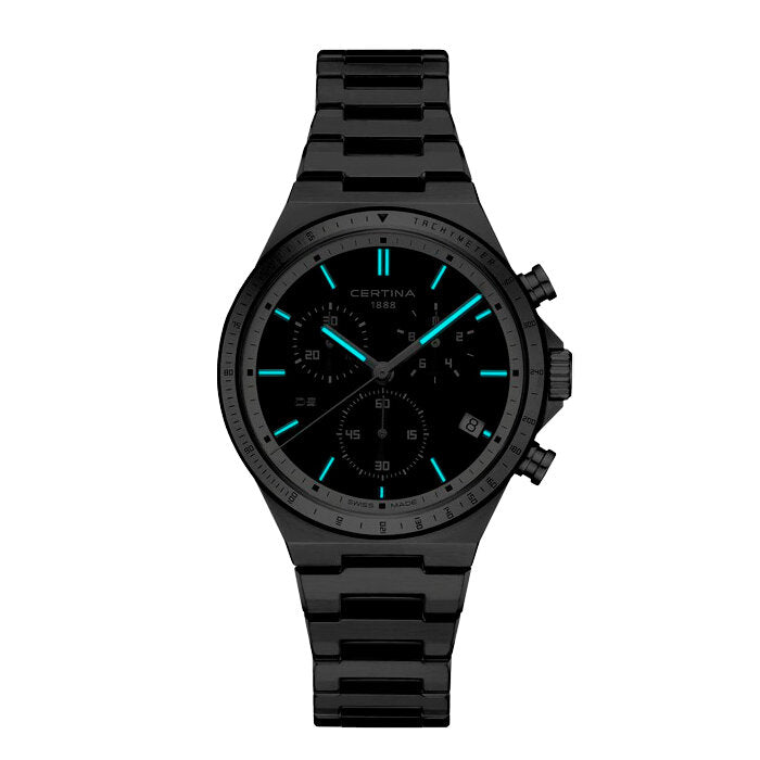 Reloj Certina DS-7 Chronograph C043.417.22.051.00
