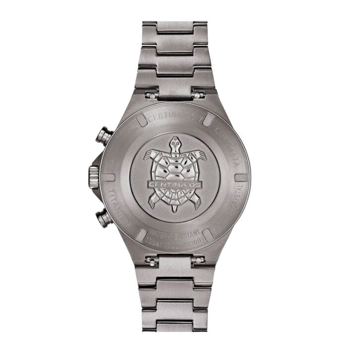 Reloj Certina DS-7 Chronograph C043.417.44.041.00