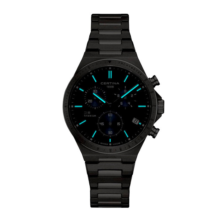 Reloj Certina DS-7 Chronograph C043.417.44.041.00