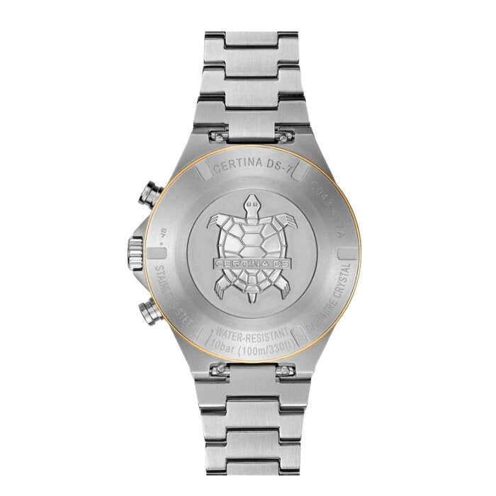 Reloj Certina DS-7 Chronograph C043.417.22.031.00
