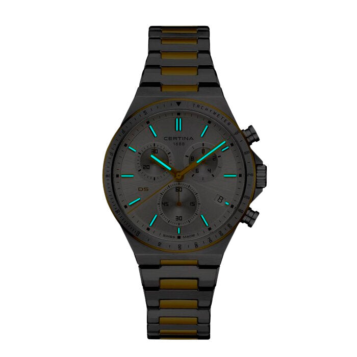 Reloj Certina DS-7 Chronograph C043.417.22.031.00