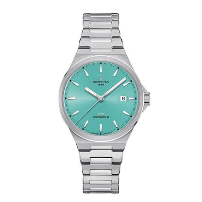 Reloj Certina DS-7 Powermatic 80 C043.407.11.351.00