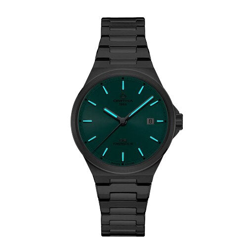 Reloj Certina DS-7 Powermatic 80 C043.407.11.351.00