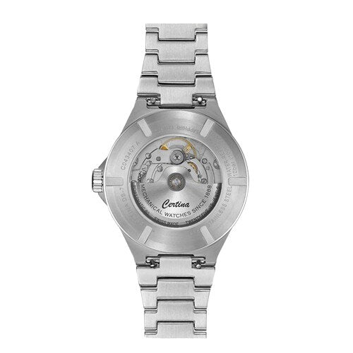 Reloj Certina DS-7 Powermatic 80 C043.407.11.351.00