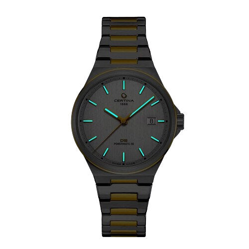 Reloj Certina DS-7 Powermatic 80 C043.407.22.031.00