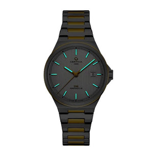 Reloj Certina DS-7 Powermatic 80 C043.407.22.031.00