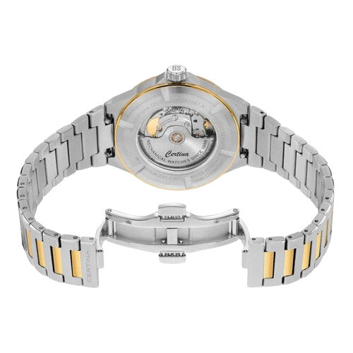 Reloj Certina DS-7 Powermatic 80 C043.407.22.031.00