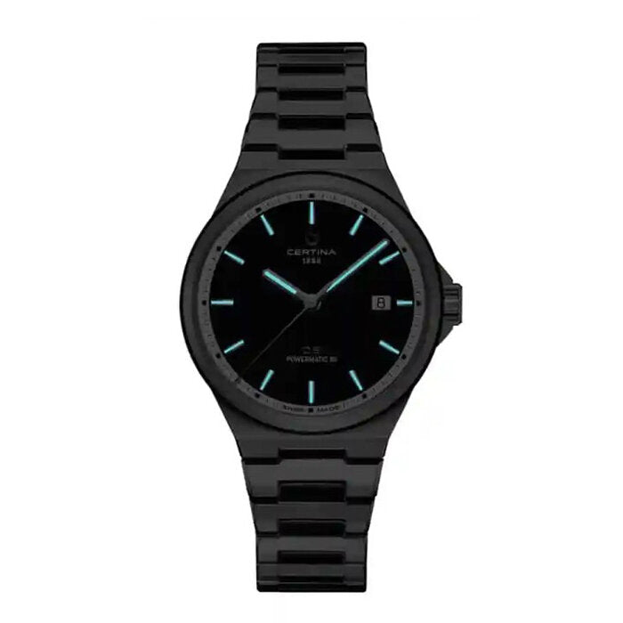 Reloj Certina DS-7 Powermatic 80 C043.407.22.061.00