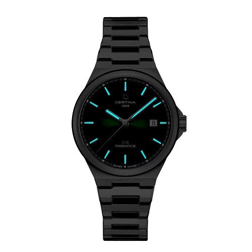Reloj Certina DS-7 Powermatic 80 C043.407.22.091.00