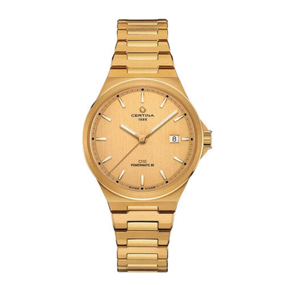 Reloj Certina DS-7 Powermatic 80 C043.407.33.361.00
