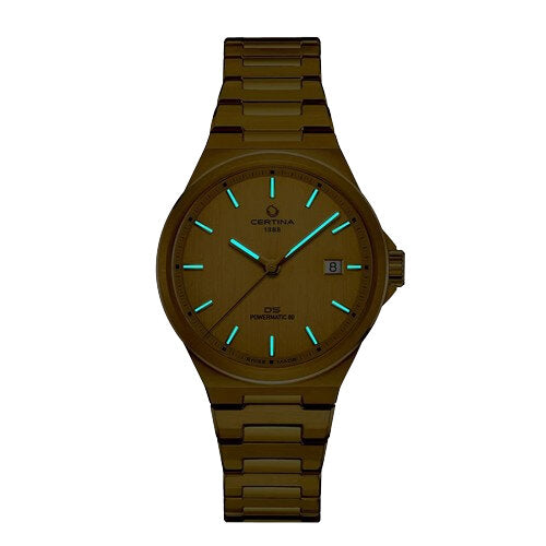 Reloj Certina DS-7 Powermatic 80 C043.407.33.361.00