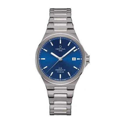 Reloj Certina DS-7 Powermatic 80 Titanio C043.407.44.041.00