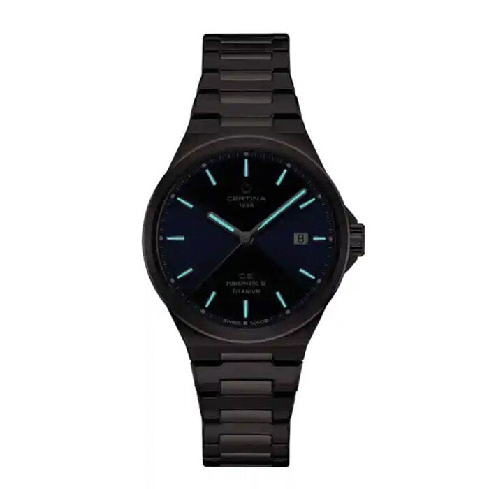 Reloj Certina DS-7 Powermatic 80 Titanio C043.407.44.041.00