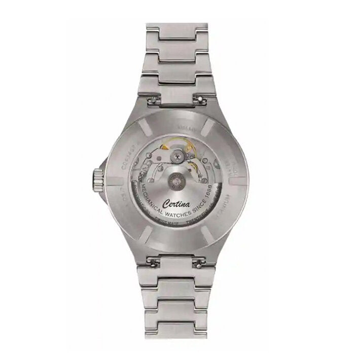 Reloj Certina DS-7 Powermatic 80 Titanio C043.407.44.041.00