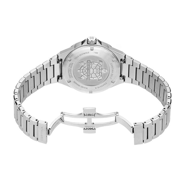 Reloj Certina DS-7 Quartz C043.410.11.041.00