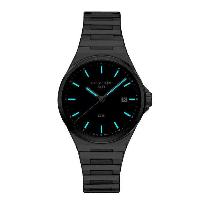 Reloj Certina DS-7 Quartz C043.410.11.041.00