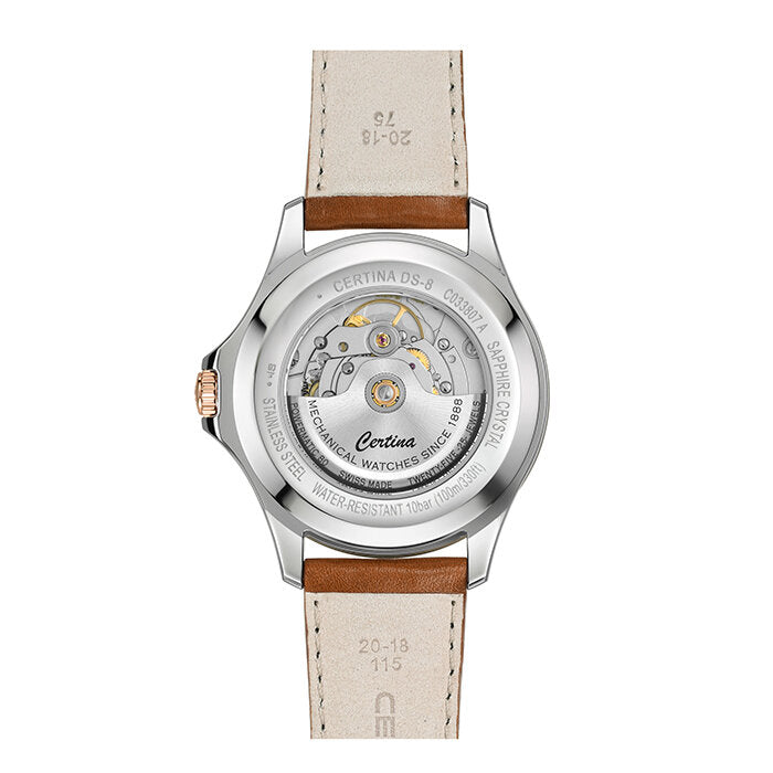 Reloj Certina DS-8 C033.807.26.087.00