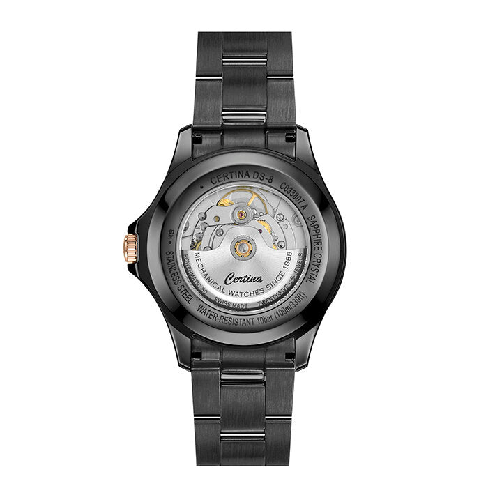 Reloj Certina DS-8 C033.807.33.057.00