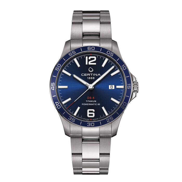 Reloj Certina DS-8 C033.807.44.047.00