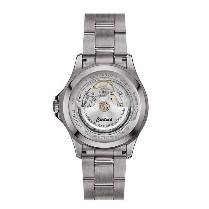 Reloj Certina DS-8 C033.807.44.047.00
