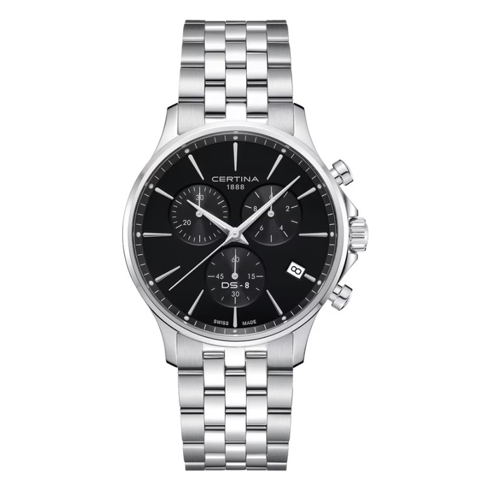 Reloj Certina DS-8 Chrono C045.417.11.051.00