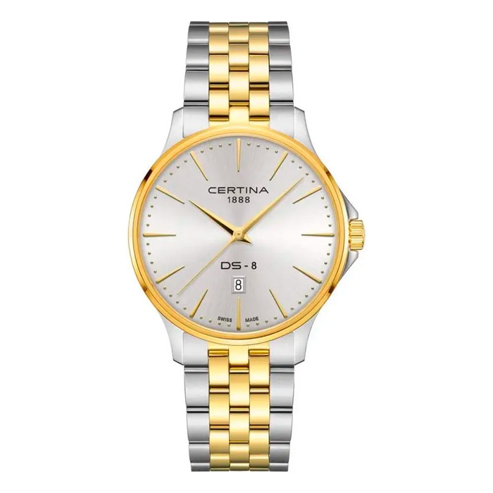 Reloj Certina DS-8 Gent 40 mm C045.410.22.031.00
