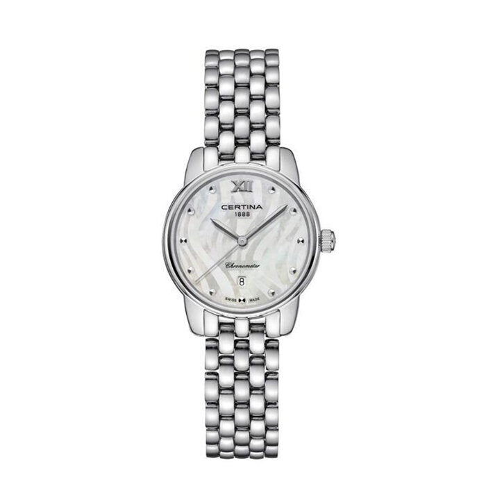 Reloj Certina DS-8 Lady Precidrive C033.051.11.118.00
