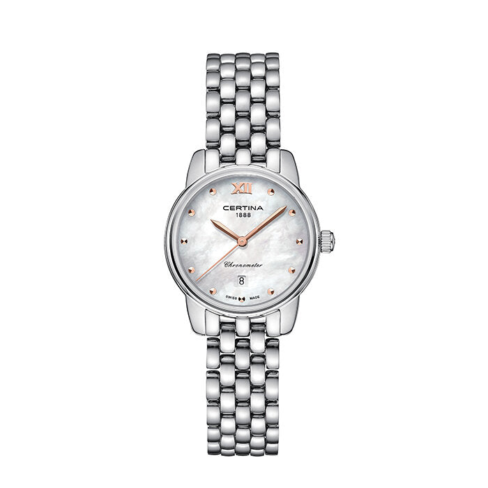 Reloj Certina DS-8 Lady Precidrive C033.051.11.118.01