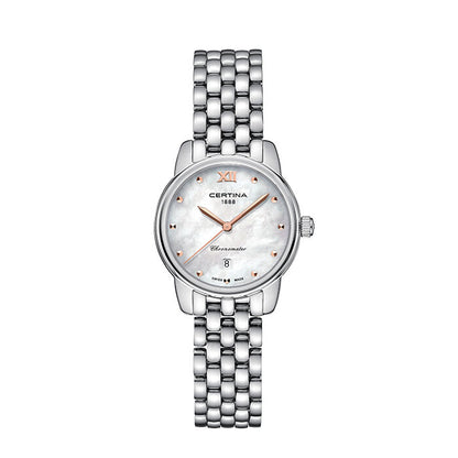 Reloj Certina DS-8 Lady Precidrive C033.051.11.118.01