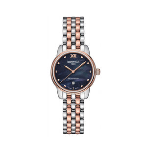 Reloj Certina DS-8 Lady Precidrive C033.051.22.128.00