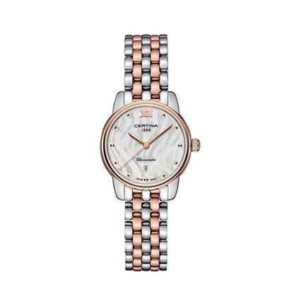 Reloj Certina DS-8 Lady Precidrive C033.051.22.118.00