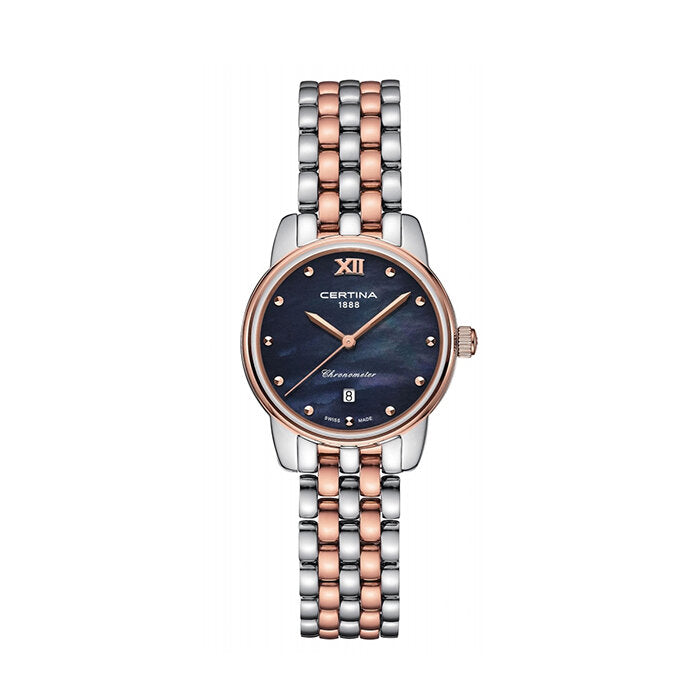 Reloj Certina DS-8 Lady Precidrive C033.051.22.128.00