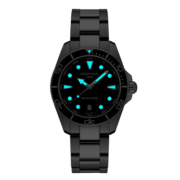 Reloj Certina DS Action 40mm C048.410.11.051.00