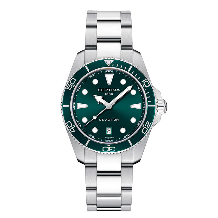 Reloj Certina DS Action 40mm C048.410.11.091.00