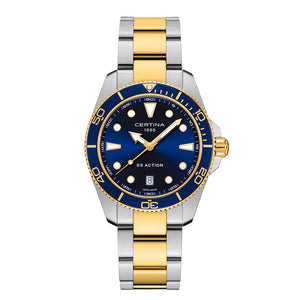 Reloj Certina DS Action 40mm C048.410.22.041.00