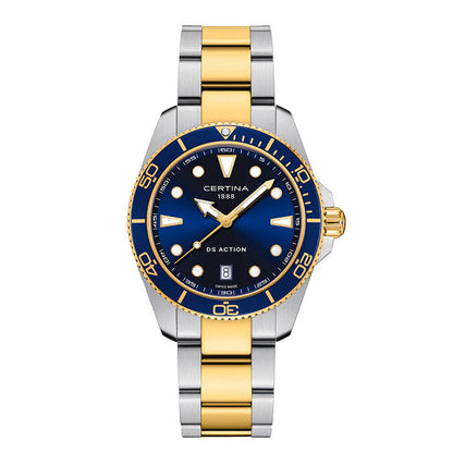 Reloj Certina DS Action 40mm C048.410.22.041.00