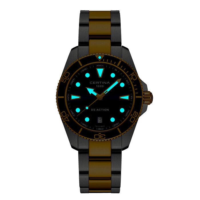 Reloj Certina DS Action 40mm C048.410.22.041.00