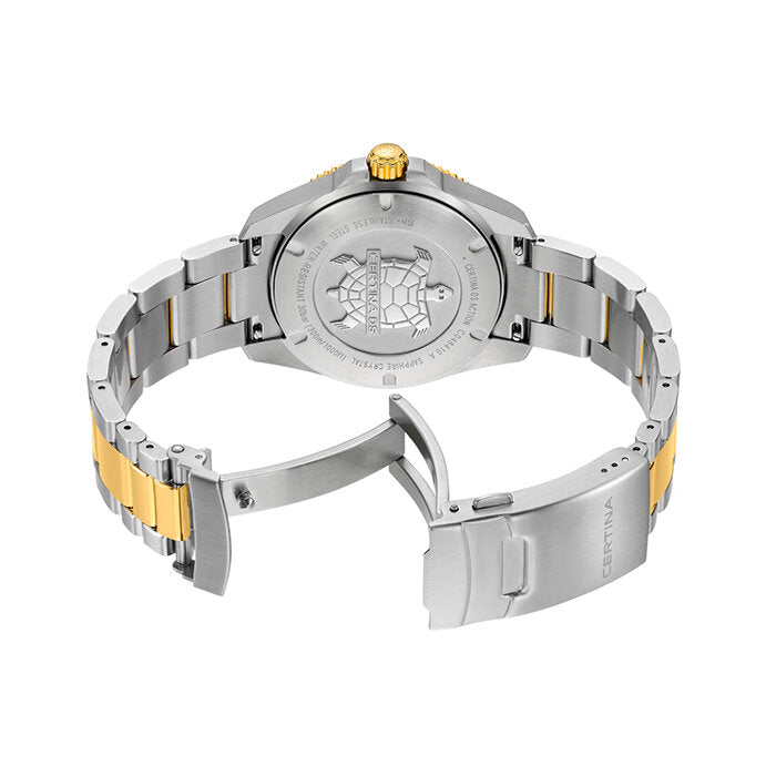 Reloj Certina DS Action 40mm C048.410.22.041.00