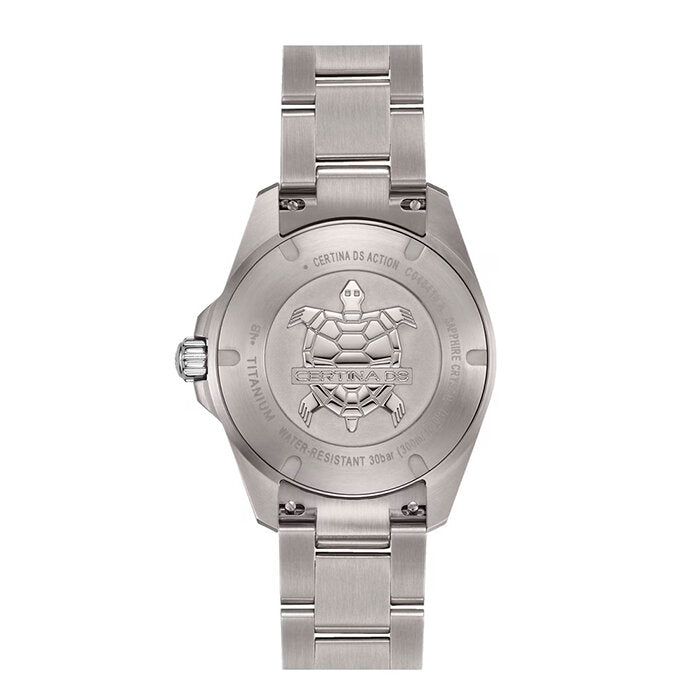 Reloj Certina DS Action 40mm Titanium C048.410.44.351.00