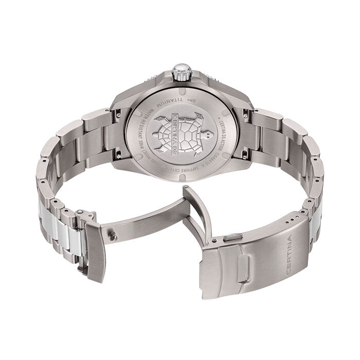 Reloj Certina DS Action 40mm Titanium C048.410.44.351.00