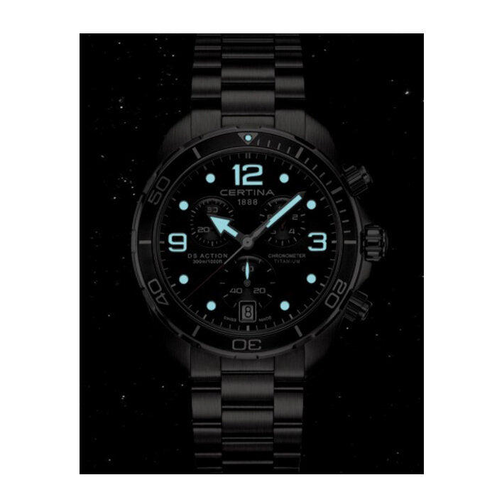 Reloj Certina DS Action C032.434.44.087.00