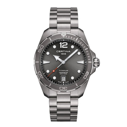 Reloj Certina DS Action C032.451.44.087.00