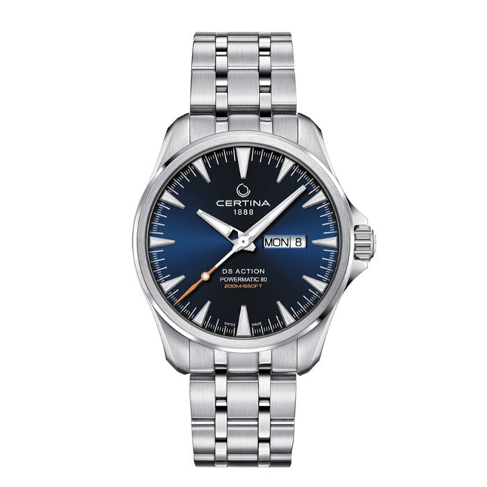 Reloj Certina DS Action Day-Date Powermatic C032.430.11.041.00