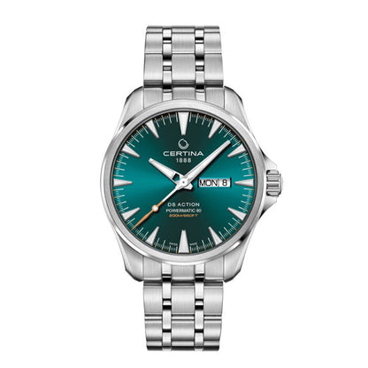 Reloj Certina DS Action Day-Date Powermatic C032.430.11.091.00