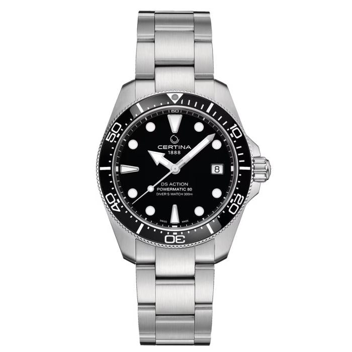 Reloj Certina DS Action Diver 38mm C048.807.11.051.00