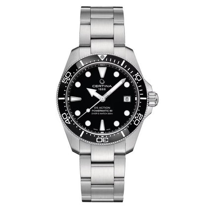 Reloj Certina DS Action Diver 38mm C048.807.11.051.00