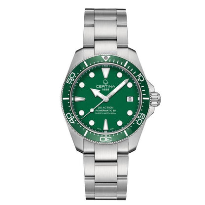 Reloj Certina DS Action Diver 38mm C048.807.11.091.00