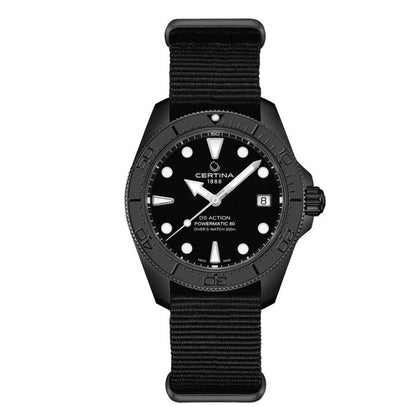 Reloj Certina DS Action Diver 38mm C048.807.38.051.00