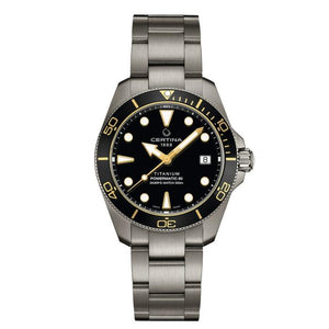 Reloj Certina DS Action Diver 38mm C048.807.44.051.00