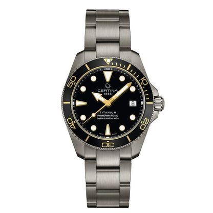 Reloj Certina DS Action Diver 38mm C048.807.44.051.00